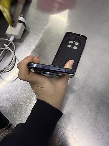 Honor: Honor Magic 7 Pro, Б/у, 256 ГБ, цвет - Черный, 2 SIM — 7