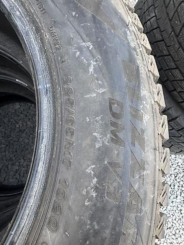 apallon r18: Зимние шины Bridgestone Blizzak DM-V3 Очень хорошее состояние Ездили — 7