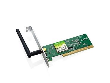Модемы и сетевое оборудование: Беспроводной сетевой PCI-адаптер серии N, скорость до 150 Мбит/с — 2