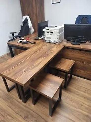 Proizvođači nameštaja, stolari: OPREMANJE POSLOVNOG PROSTORA WMN87 | — 5