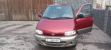 Nissan: Nissan Serena: 2000 г., 1.6 л, Механика, Бензин