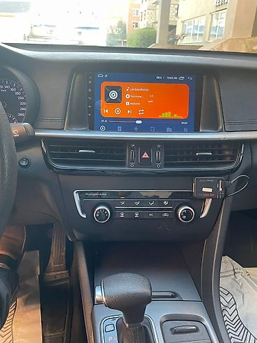 k 5: Kia K5: 2019 г., 2 л, Автомат, Газ, Седан — 6