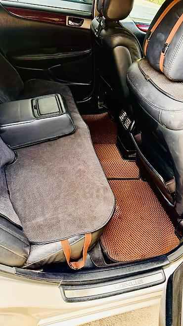 cherry tigo: Lexus ES: 2004 г., 3.3 л, Автомат, Бензин, Седан — 10