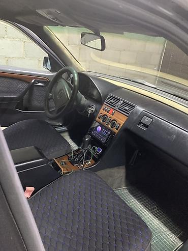 Другие автомобили: Мерседес 202 сешка Год 1994 обыем 2,2 Механика Газ бензин Мотор — 11