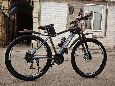 Dağ velosipedləri: BMX GTR-906 dağ velosipedi Qiyməti 200 dən yendirdim 185 ə 185 dəndə — 4