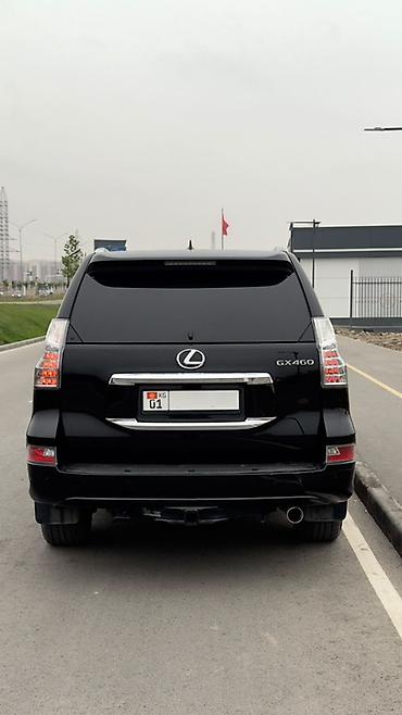 Lexus: Lexus GX: 2019 г., 4.6 л, Автомат, Бензин, Внедорожник — 6
