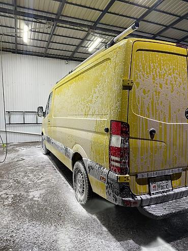 Легкий грузовой транспорт: Легкий грузовик, Mercedes-Benz, Стандарт, 3 т, Новый — 1