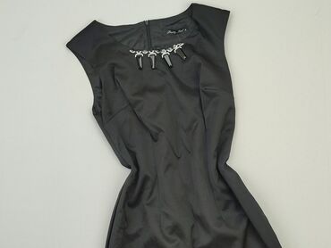 wieczorowa czarna sukienki: Сукня, M, стан - Ідеальний