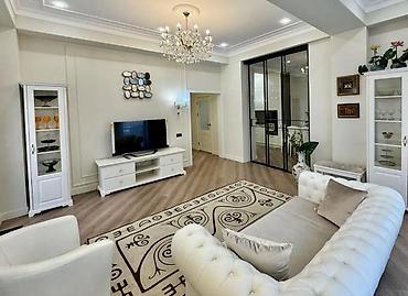 Долгосрочная аренда квартир: 2 комнаты, Риэлтор, Без подселения, С мебелью полностью — 6