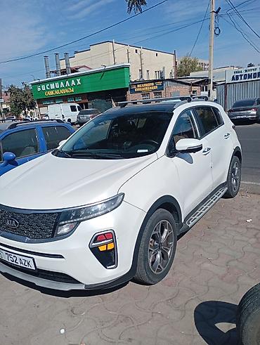 sportage 2021: Kia Sportage: 2019 г., 1.6 л, Автомат, Бензин, Кроссовер — 2