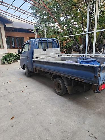 hyundai porter kabina: Легкий грузовик, Hyundai, Стандарт, 1,5 т, Б/у — 4