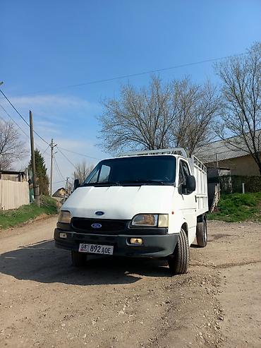Ford: Ford Transit: 1993 г. — 4