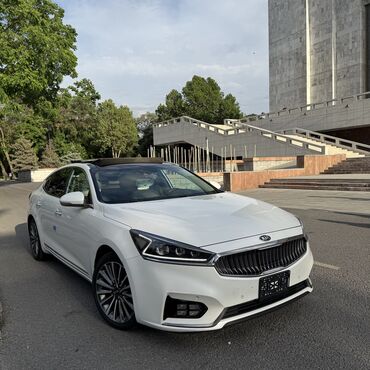 каракол машина: Kia K7: 2019 г., 3 л, Типтроник, Газ, Седан