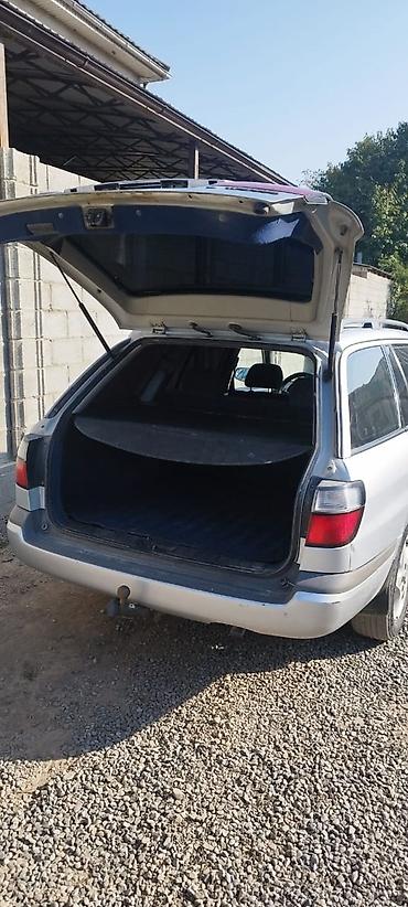skoda octavia a7: Mazda Capella: 1999 г., 2 л, Механика, Бензин, Универсал — 5