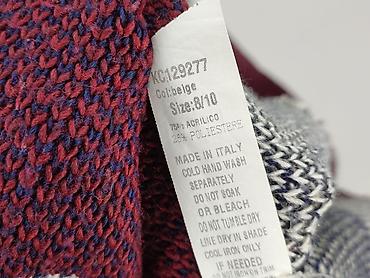 benetton pl: Ponczo damskie, rozmiar M — 4