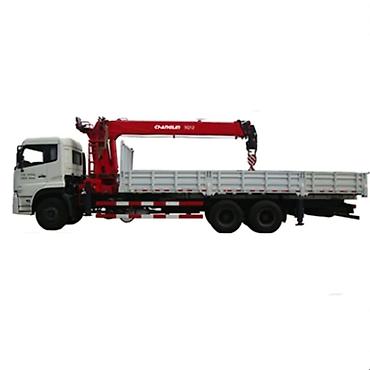 Услуги манипулятора: Стрела 14 м, 12 т, Борт 15000 кг — 14