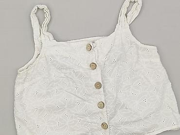 boho crop: MNG, Top damski, rozmiar M — 1