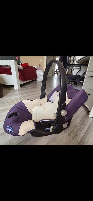 chicco коляска: Chicco uşaq avtokreslosu / daşıyıcı Chicco markalı körpə üçün rahat — 1