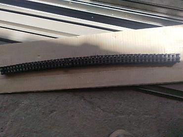 bwb e34: Двухрядная приводная цепь роликовая Описание: - Тип: роликовая цепь — 1