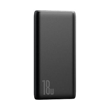 iphone q: Baseus Bipow PPDML-01 10000mAh 18W Power Bank Kompakt və güclü xarici — 1
