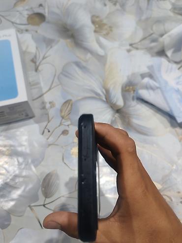 honor 40: Honor X5b Plus, 128 GB, rəng - Qara, Barmaq izi — 6