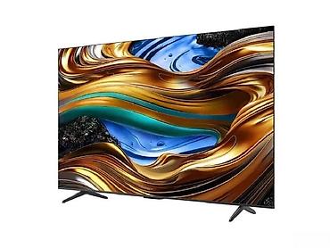 tcl 55: Televizor "TCL 55P755"TCLТип экранаLCDРазрешение экранаUltra HD — 1