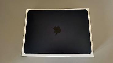 Ноутбуки Apple (MacBook): MacBook Air M2 13” — 16GB / 256GB — идеальное состояние Продаю — 2