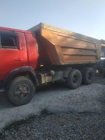 scania 500: Грузовик, Камаз, Стандарт, 7 т, Б/у — 2