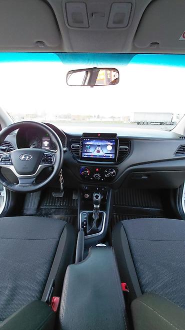 hunday diskleri: Hyundai Accent: 1.6 l | 2021 il Sedan — 2