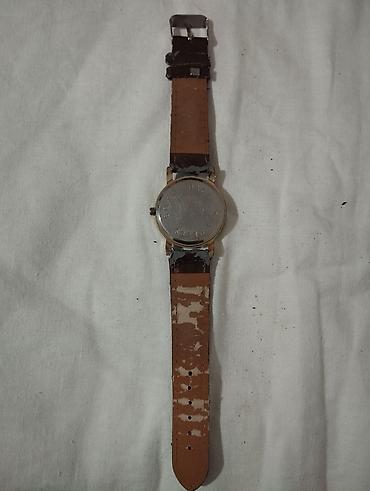 Saat dəstləri: İşlənmiş, Klassik Saat dəsti, rəng - Ağ — 4