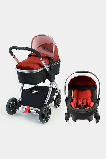 Uşaq arabaları: Mothercare, İşlənmiş, Cins: Oğlan — 2