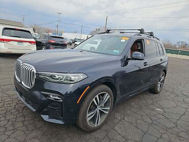 Land Rover: BMW X7: 2019 г., 3 л, Автомат, Бензин, Внедорожник