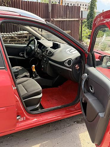 меган 2: Renault Clio: 2010 г., 1.5 л, Механика, Дизель, Хэтчбэк — 4