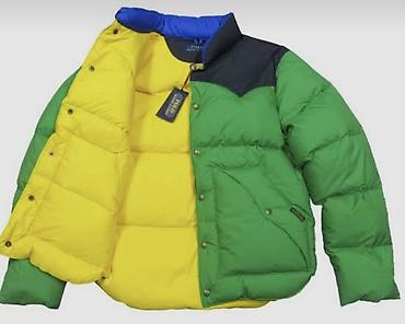 stone iland: Мужская куртка, L, Polo Ralph Lauren, Новый, цвет - Зеленый, Самовывоз — 2