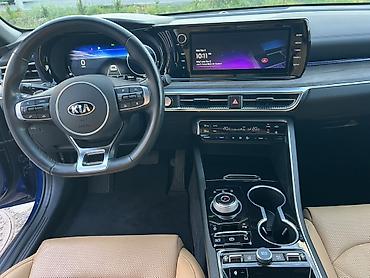 kia topic: Kia K5: 2020 г., 1.6 л, Автомат, Бензин, Седан — 8