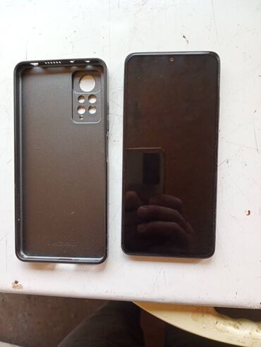 телефон редми нод 9: Xiaomi, 12 Pro, Б/у, 256 ГБ, цвет - Черный, 2 SIM