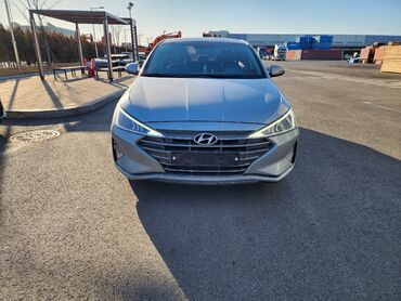 рассрочка машина без банка: Hyundai Avante: 2019 г., 1.6 л, Вариатор, Бензин, Седан