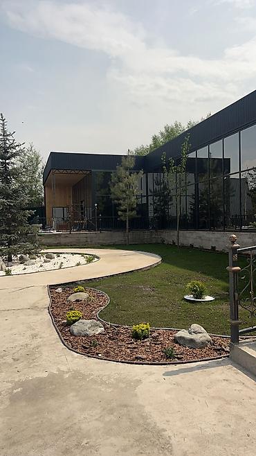 Дизайн, проектирование: Ландшафтный дизайн авто полив водопады пруды водоемы ручьи посев — 38