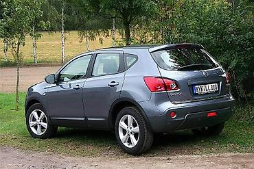 Lajsne: LAJSNA VRATA PREDNJA LEVA ZA NISSAN QASHQAI, QASHQAI + 2 OD 2007. DO — 1