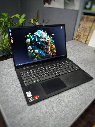 ноутбук для программирования: Ноутбук, Lenovo, 16 ГБ ОЭТ, Колдонулган, Жумуш, окуу үчүн, эс тутум HDD + SSD