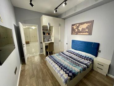 Yeni tikili: Bakıxanov qəs., 3 otaqlı, Yeni tikili, 136 kv. m — 7