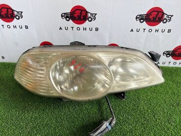 датчик включения вентилятора хонда одиссей: Алдыңкы оң фара Honda