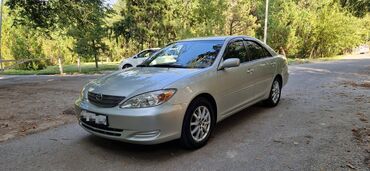 toyota крон: Toyota Camry: 2001 г., 2.4 л, Автомат, Бензин, Седан