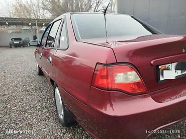 Daewoo: Daewoo Nexia: 2011 г., 1.5 л, Механика, Бензин, Седан — 9