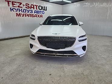 ninja h2: Hyundai Genesis: 2022 г., 2.5 л, Автомат, Бензин, Кроссовер — 1