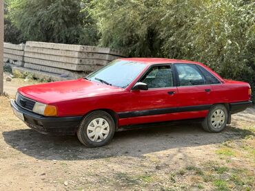 купить машину ауди q7: Audi 100: 1990 г., 1.8 л, Механика, Бензин, Седан