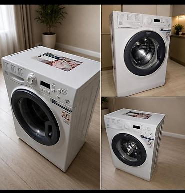 ariston pitiminutka: Ariston hotpoint paltaryuyan 230azn . 6kq. Tam işlekdir. Evden — 1