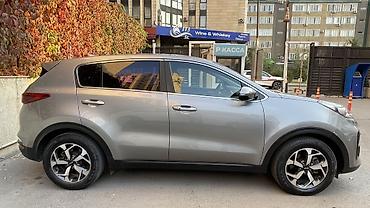 aion s: Kia Sportage: 2019 г., 2 л, Автомат, Дизель, Кроссовер — 8