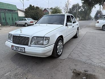 топливный бак мерседес 124: Mercedes-Benz W124: 1988 г., Автомат, Седан — 3