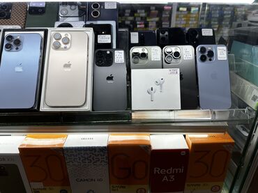 Apple iPhone: IPhone 13 Pro, Б/у — 1